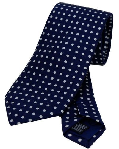 Zegna Zegna_tiepois-blu - Blue