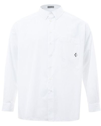 Dior Cotton Shirt - White