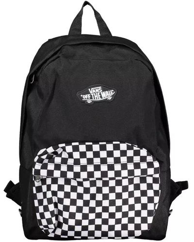 Vans Polyester Backpack - Black