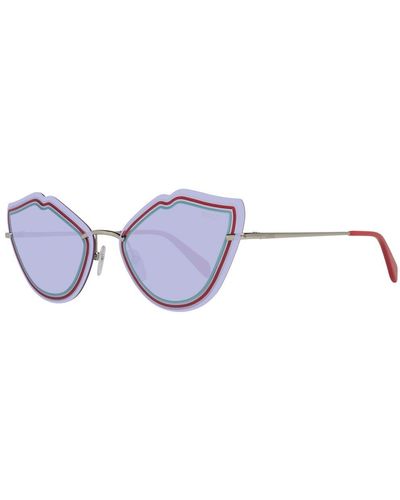 Emilio Pucci Sunglasses Ep0134 16y 64 - Purple
