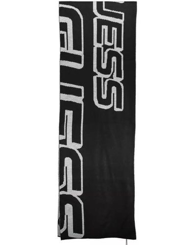 Guess Polyester Scarf - Black