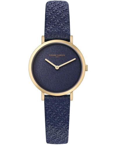 Pierre Cardin Blue Watch