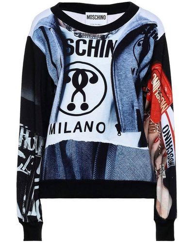 Moschino Couture Clothing for Women | Online Sale up to 60% off | Lyst
