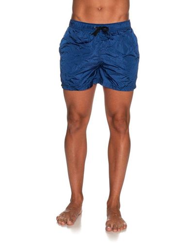 Refrigiwear Azure Breeze Men's Swim Shorts - Blue