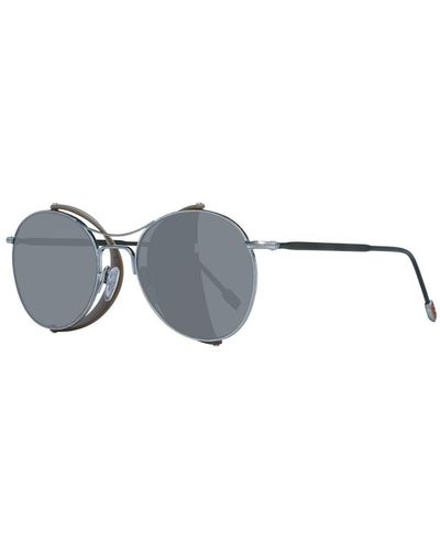 Zegna Men's Sunglasses Zc0022 17a52 - Gray