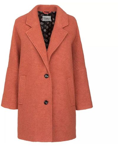 Mos mosh manny wool on sale coat