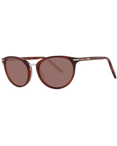 Serengeti Sunglasses For Woman - Brown
