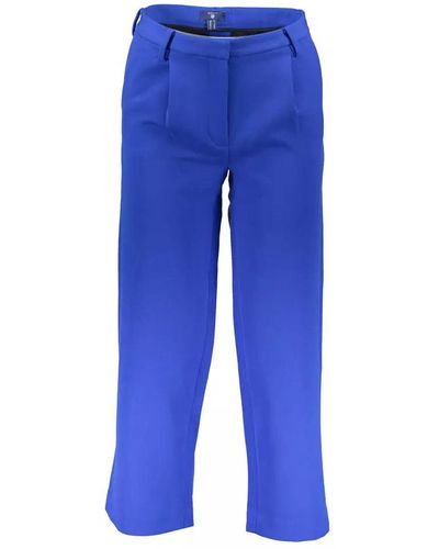 GANT Polyester Jeans & Pant - Blue
