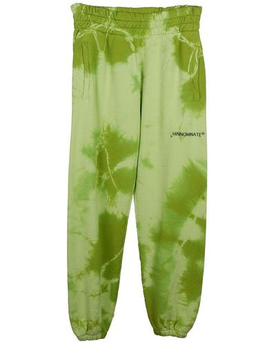 hinnominate Cotton Jeans & Pant - Green