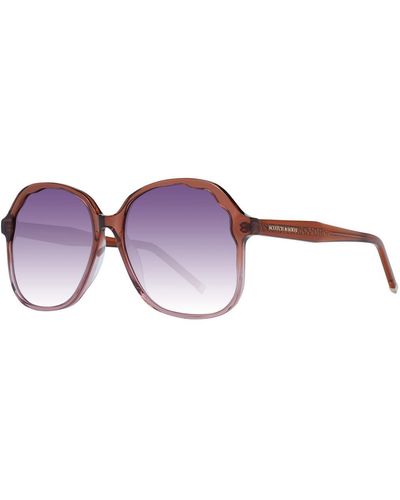 Scotch & Soda Multicolor Sunglasses - Purple