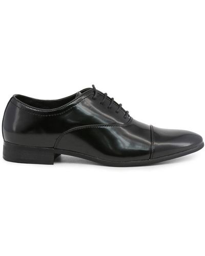 DUCA DI MORRONE William Lace Up Shoes - Black