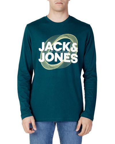 Jack & Jones Long-sleeve t-shirts for Men | Online Sale up to 58% off | Lyst