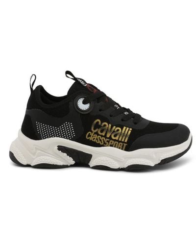 Class Roberto Cavalli Low-top sneakers for Women | Online Sale up to 82%  off | Lyst