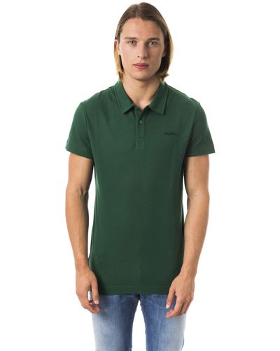 Byblos Polo Shirt Green By992326