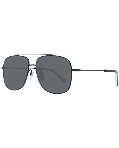 Bally Men's Sunglasses By0050-k 6102d - Black