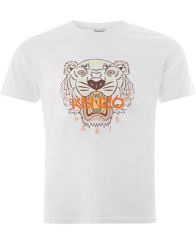 KENZO T-shirts for Men | Online Sale up to 55% off | Lyst