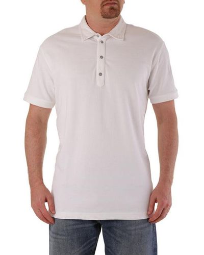 ボトムを作り続け40年 Diesel Silk Polo Shirts S 90s 00s - 通販