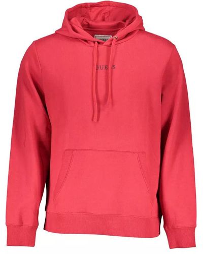 Guess Cotton Sweater - Red
