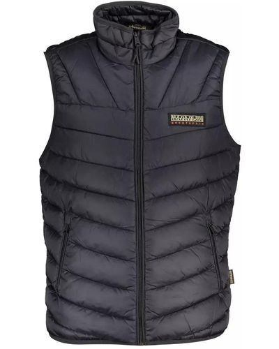 Napapijri Waistcoats and gilets for Men | Online Sale up to 63% off | Lyst