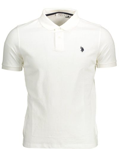Adolescent Duplication Snazzy U.S. POLO ASSN. T-shirts for Men | Online Sale up to 72% off | Lyst