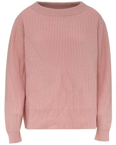 Malo Cashemere Tops & T-Shirt - Pink