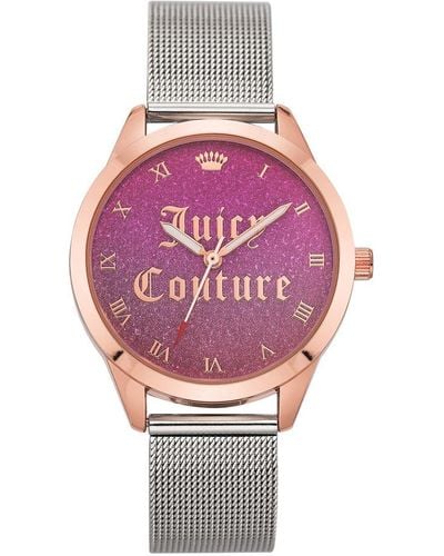 Juicy Couture Watches - Pink
