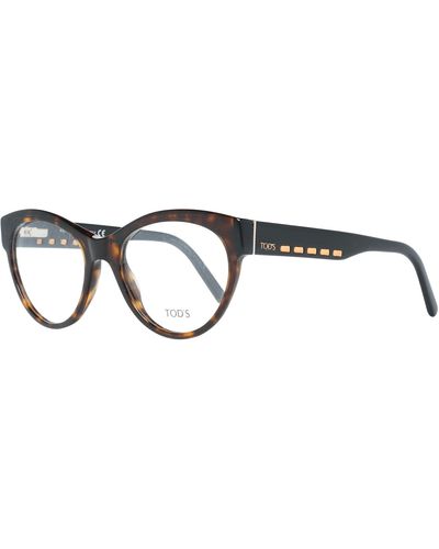 Tod's Optical Frame To5193 052 53 - Brown