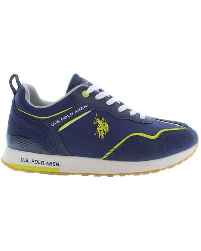 U.S. POLO ASSN. U. S. Polo Assn. Sneakers - Blue