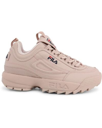 Fila Disruptor Sneakers for Women - Up to 70% off | Lyst