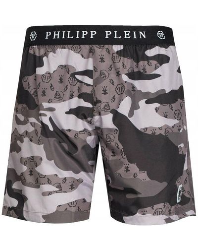 Philipp Plein Cupp12_M0198-Antracite - Gray
