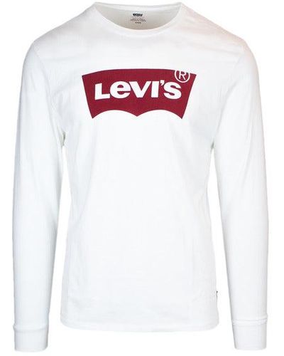 Levi's Long-sleeve t-shirts for Men | Online Sale up to 53% off | Lyst