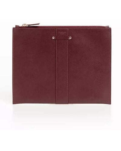Trussardi R Wallet One Size - Purple
