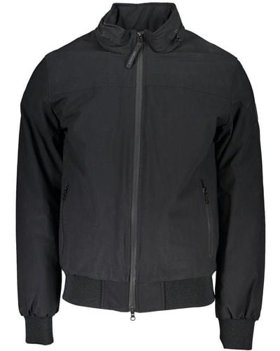 North Sails Polyester Jacket - Black