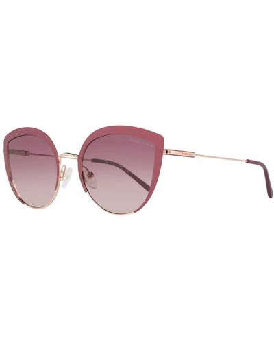 MARCIANO BY GUESS Sunglasses - Purple