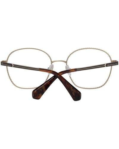 Christian Lacroix Optical Frame Cl3064 187 52 - Brown