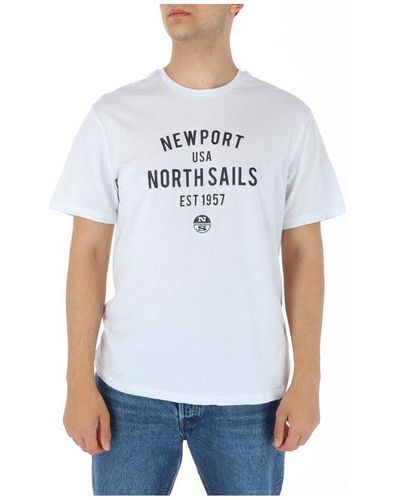 North Sails T-shirts for Men | Online Sale up to 80% off | Lyst