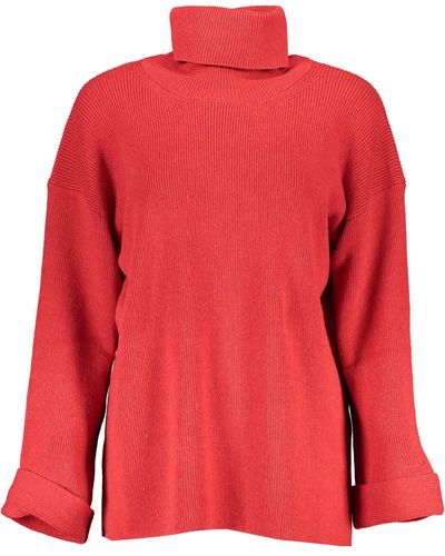 GANT Wool Sweater - Red