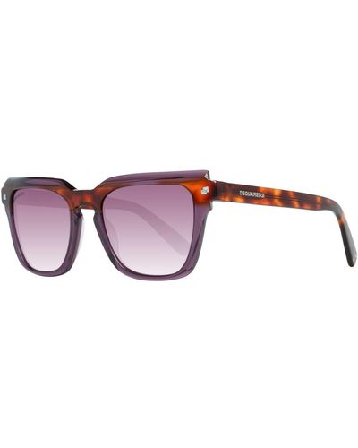 DSquared² Unisex Sunglasses - Purple