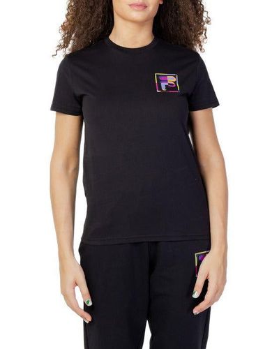 Fila T-shirts for Women | Online Sale up to 77% off | Lyst