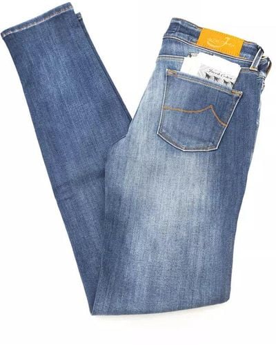 Jacob Cohen Jeans for Women | Online Sale up to 75% off | Lyst