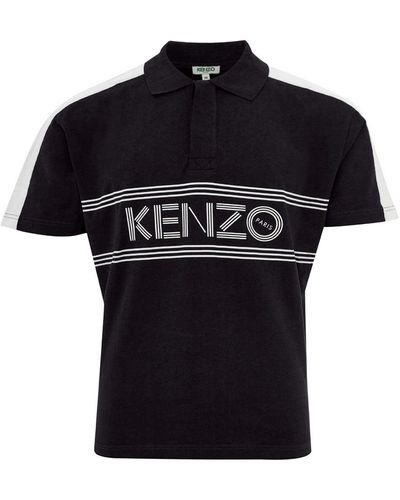 KENZO, Relaxed Fit Kenzo Sport Monogram Sweatshirt