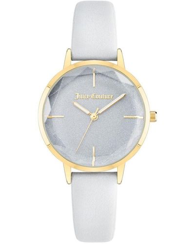 Juicy Couture Gold Watch - Multicolor