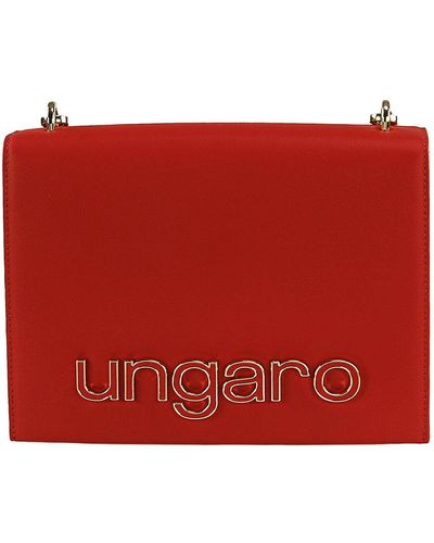 Emanuel Ungaro Montaigne For - Red