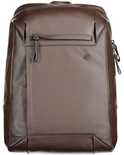 Piquadro Backpacks for Men | Online Sale up to 73% off | Lyst