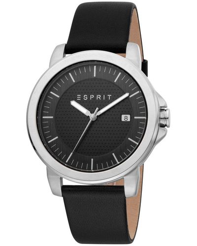 Esprit Watch - Black