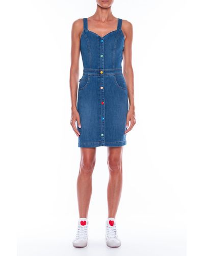 Love Moschino Dresses for Women | Online Sale up to 86% off | Lyst