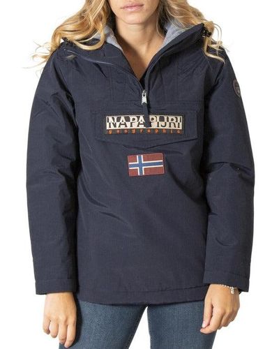 elk levend Luxe Napapijri Jackets for Women | Online Sale up to 83% off | Lyst