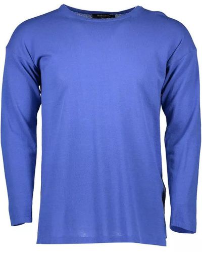 MARCIANO BY GUESS Cotton Shirt - Blue