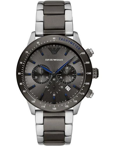 Emporio Armani Watches for Men | Black Friday Sale & Deals up to 59% ...