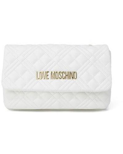 Love Moschino Women Bag - White
